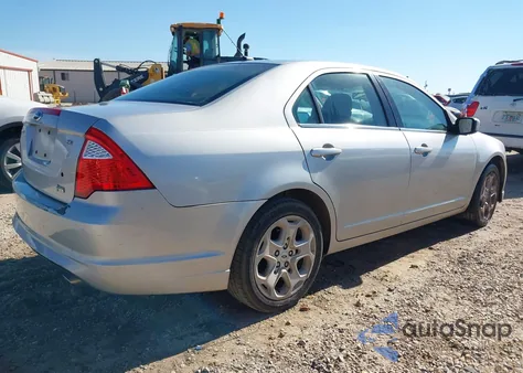 2010 Ford Fusion Se from USA, damaged, VIN 3FAHP0HG5AR222721